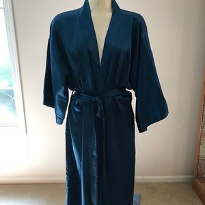 Shereen Annette plus size long robe NWOT